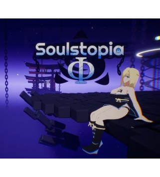 Soulstopia -PHI- Steam Key GLOBAL